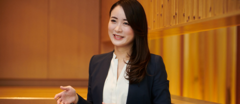 社員インタビュー