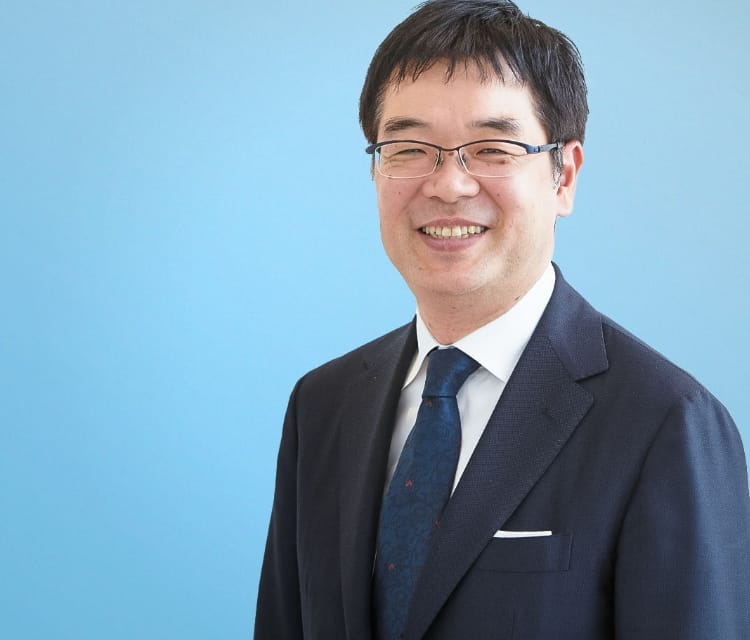 ロマンある人生が集う場所。それが、レイスでありたい。レイスグループ代表　藤 修