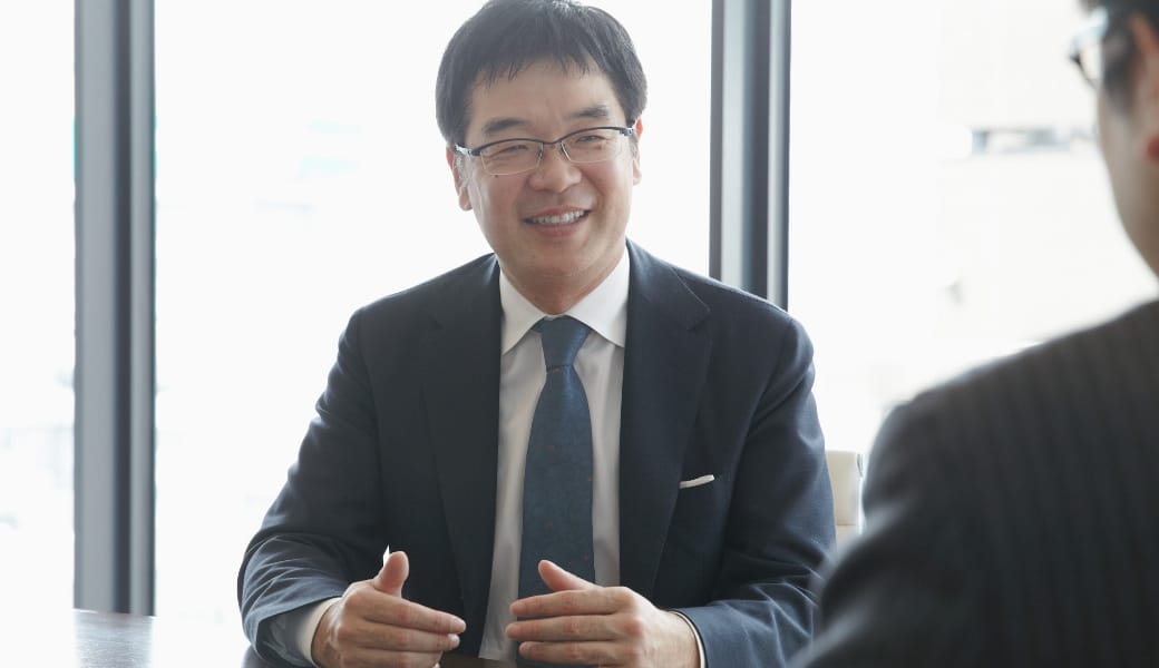 変化を恐れず、新たな事業を開発する。